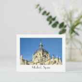Madrid, Spanje Briefkaart (Staand voorkant)