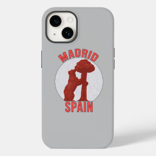 Madrid Spanje Case-Mate iPhone 14 Hoesje