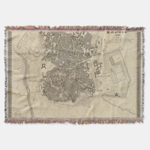 Madrid, Spanje Deken