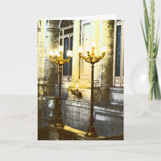 Madrid Spanje-digitale aanpassing Kaart (Voorkant)