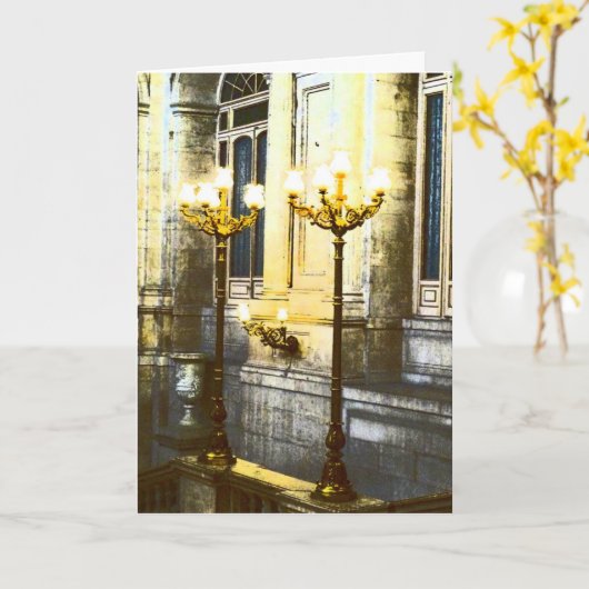 Madrid Spanje-digitale aanpassing Kaart (Gele Bloem)