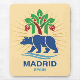 Madrid Spanje Europa Muismat