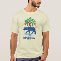 Madrid Spanje Europa