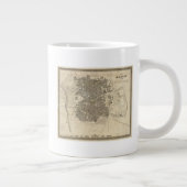 Madrid, Spanje Grote Koffiekop (Rechts)