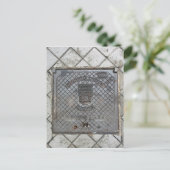 Madrid, Spanje Hoesje Briefkaart (Staand voorkant)