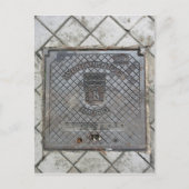 Madrid, Spanje Hoesje Briefkaart (Voorkant)