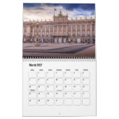 Madrid-Spanje kalender (Mar 2027)