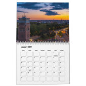 Madrid-Spanje kalender (Jan 2027)