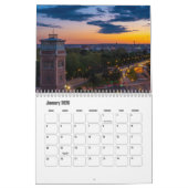 Madrid-Spanje kalender (Jan 2026)