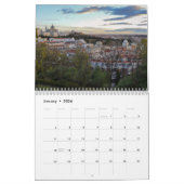 Madrid Spanje Kalender 2026 (Jan 2026)