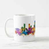 Madrid Spanje Koffiemok (Links)