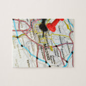 Madrid, Spanje Legpuzzel (Horizontaal)