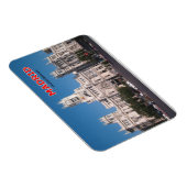 Madrid Spanje Magneet (Rechterzijde)