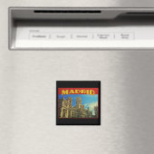 Madrid Spanje Magneet (Insitu (Vaatwasser))