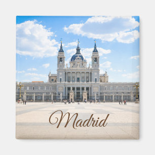 Madrid, Spanje Magneet