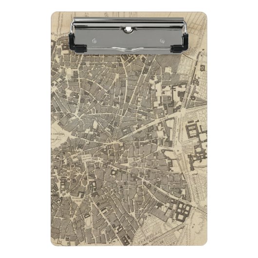 Madrid, Spanje Mini Klembord (Voorkant)