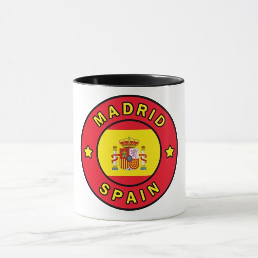 Madrid Spanje Mok (Midden)