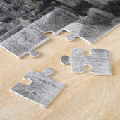 Madrid, Spanje Schilderachtig Stad Jigsaw Puzzel – (Zijkant)