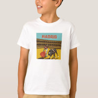 Madrid, Spanje