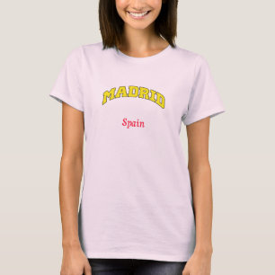Madrid Spanje Top