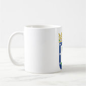 Madrid Spanje wapenstilstand Koffiemok (Links)