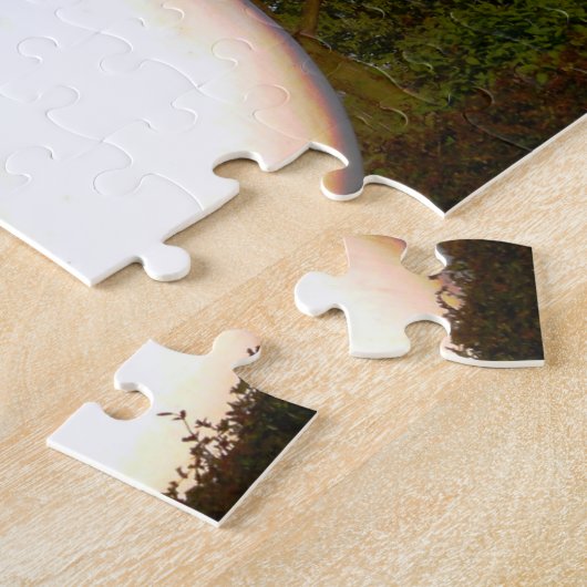 Madrid Street Art. Legpuzzel (Zijkant)