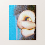 Madrid Street Art. Legpuzzel (Verticaal)