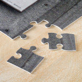 Madrid Street Sign - 16x20 - 520 pcs Jigzaag Puzzl Legpuzzel (Zijkant)