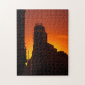 Madrid Sundown Legpuzzel (Verticaal)