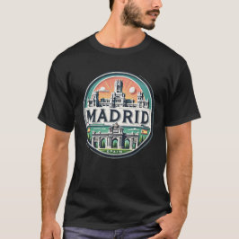 Madrid T-shirt