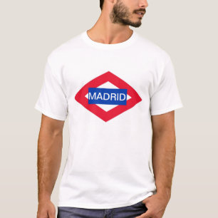 Madrid T-Shirt