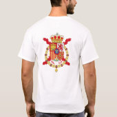Madrid T-Shirt (Achterkant)