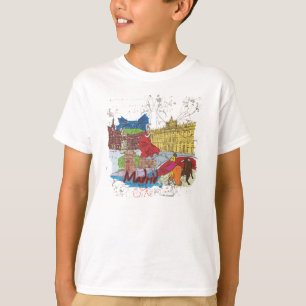 Madrid T-shirt