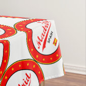 Madrid Tafelkleed (Voorbeeld)