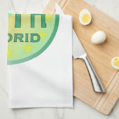 Madrid Theedoek (Quarter Fold)