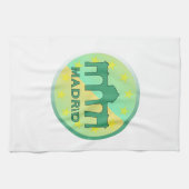 Madrid Theedoek (Horizontaal)