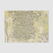 Madrid Tissuepapier (Voorkant)
