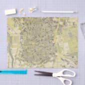 Madrid Tissuepapier (Craft)