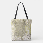 Madrid Tote Bag (Achterkant)