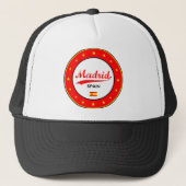 Madrid Trucker Pet (Voorkant)