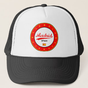 Madrid Trucker Pet