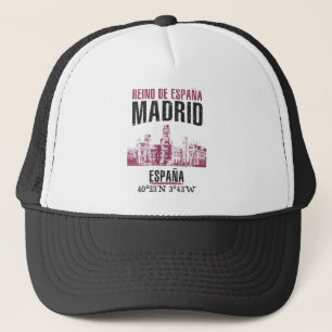 Madrid Trucker Pet