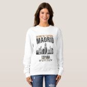 Madrid Trui (Voorkant volledig)