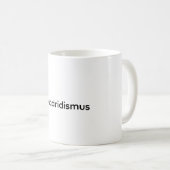 @Madridismus Koffiemok (Voorkant rechts)