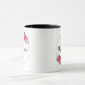 Madrina Coffee Mugs 2023, Quieres Ser Mi Madrina Mok (Midden)