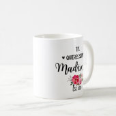 Madrina Koffiemokken 2024 Quieres Ser Mi Madrina Koffiemok (Voorkant rechts)