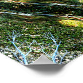 Madrone Garden...... Poster (Hoek)