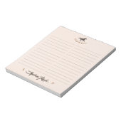 Madrone Ranch Notitieblok 2 (Linkerzijde)