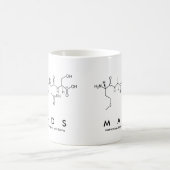 Mads peptide name mok (Center)