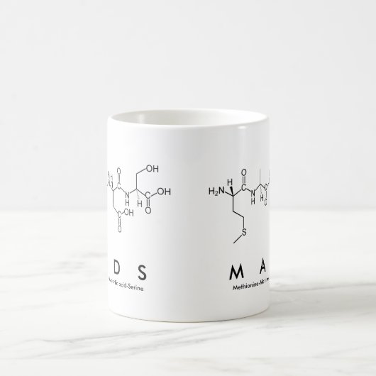 Mads peptide name mok (Center)